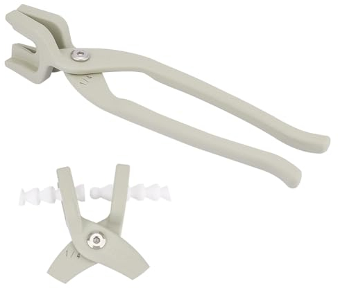 OLYCRAFT Alloy Mounting Pliers Alloy Pliers 12/14/16mm Height Doll Skeleton Joint Tool Dolls Skeleton Installation Plier Metal Plier Hand Tools for Handmade Craft Making Dolls Makings