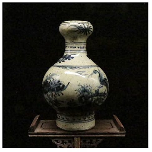XAoSCd Vase Chinois Ancien en Porcelaine Bleue Et Blanche (Couleur : 1) (1)
