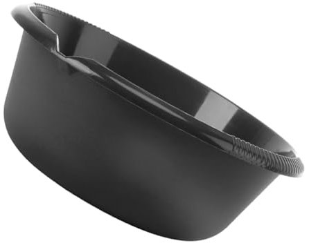 IWOWHERO Bassin Portable Renforcé Lavabo De Salle De Bain Cuisine Capacité Pour Vaisselle Lavage Hygiène Personnelle