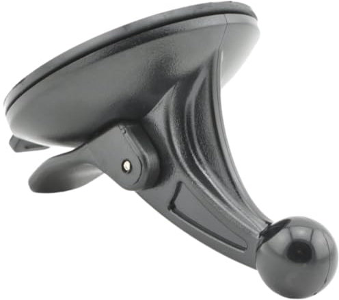 gumrox® Universal Auto Windschutzscheibe Kfz Navi GPS Halterung Basis für Garmin Navi Essential Nüvi Zumo Dezl Street Drive 52 Drivesmart 66 76 Driveassist Driveluxe Dezl Camper 890 785 780