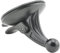 gumrox® Universal Auto Windschutzscheibe Kfz Navi GPS Halterung Basis für Garmin Navi Essential Nüvi Zumo Dezl Street Drive 52 Drivesmart 66 76 Driveassist Driveluxe Dezl Camper 890 785 780