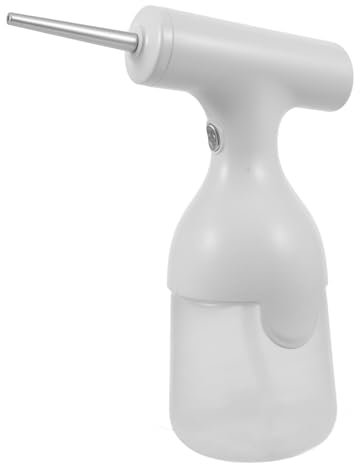 FRCOLOR Gesichtsschaummaschine Elektrisch Für Reiniger Und Duschgel Seifenblasenmaschine Mit Einfacher Schaumflasche Aus Waschraumtool