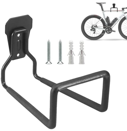 Soporte de manguera de riego genérico | Soporte metálico resistente 35 kg – Almacenamiento de manguera al aire libre – Para riego jardín al aire libre almacenamiento garaje piscina