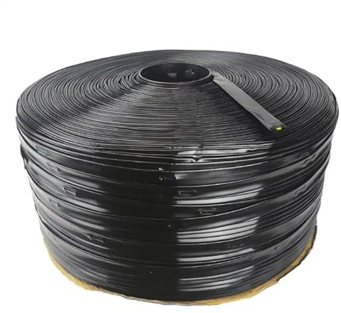 RIEGOPRO Cinta de Riego por Goteo 6 Mil – Distancia entre Goteros 20 cm – Rollo Profesional 2600 m – Tubo de Goteo Agrícola