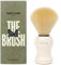 Men Rock The Shaving Brush – Veganer Rasierpinsel mit Synthetischen Borsten, 1 Stück