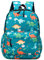Morwealth Kinderrucksack mit Brustgurt, Kindergarten Rucksack Kinder für Jungen/Mädchen Kinder Rucksack 3-8 Jahre, 10L Schulrucksack