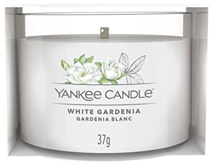 Yankee Candle Vitt gardenia votivljus