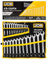 JCB Juego de llaves combinadas, 25 piezas (6-25, 27, 28, 30, 32, 36 mm)