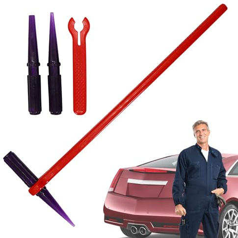 Generico Dent Removal Kit – Car Body Repair – Car Repair and Draft Removal Tools, for Maintenance and Care for Home, Garage Workshop, Vehicle, Truck, SUV Door