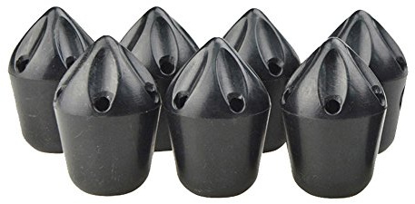 SHARROW Tiro con L'Arco Fischio Punte di Freccia Whistle Broadheads Suono Fischi per Arco Ricurvo Longbow