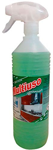 Gomesa & Crespo Lc-4 Limpiador Multiusos Ambientador Pino 1000 Ml. - 100 ml