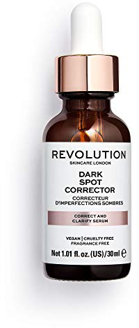 Revolution Beauty London Skincare Dark Spot Corrector,30 ml (Pack of 1)