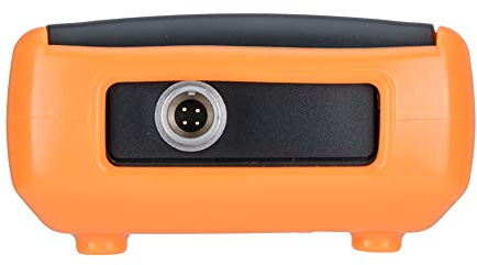 Anemometro a filo caldo, Anemometro digitale GM8903 con sonda Hotwire Misuratore di velocità del portatile Anemometro per temperatura del