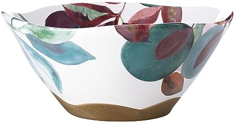 Maxwell & Williams DR0364 Samba Schüssel aus Keramik, Mehrfarbig, 1150 ml