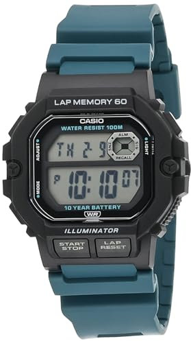 Casio Sport Watch WS1400H-3AV