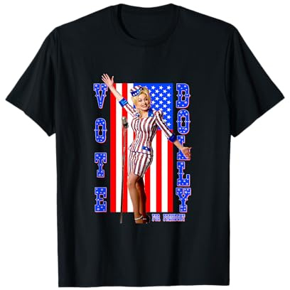 Dolly Parton pour le président T-Shirt