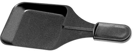 Pfännchen, Raclettepfanne kompatibel mit/Ersatzteil für Gastroback 90546 42567 Raclette fondue set