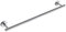 SAYAYO Towel Rail Wall Mounted Bathroom Hand Towel Holder Chrome 60CM/24-Inch SUS304 Stainless Steel, EGKN2301FT-600-C