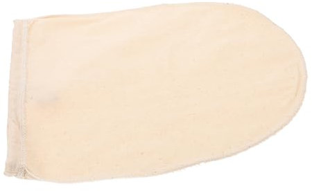 VERDANVERSE Sacchetto Filtro Alimentare in Cotone Per Latte Di Noci Biologico Riutilizzabile 25x30 Cm Sacchetti Filtro Da Cucina Lavabili Per Succo e Tè Sacchetto Di Garza e Yogurt Fatto in Casa