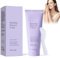 HERBENJOY Hair Removal Cream, Painless Intimate Hair Removal with Spatula, Sensitive Skin Safe, Painless Remover for Underarms, Bikini & Legs, Gentle Depilatory Cream for Women & Men, 100ml