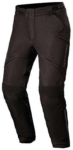 Alpinestars Gravity Drystar Motorrad Textilhose (Black,L)