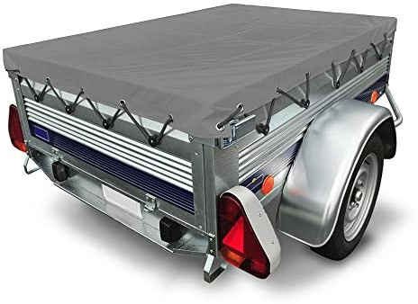 Flache Plane für Anhänger