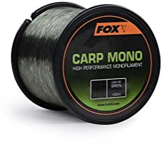 FOX Low Vis Green Carp Mono 15lb