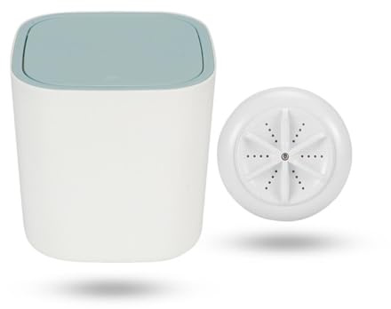 3.8L Lavatrici Portatili Mini Lavatrice e Asciugatrice Desktop USB a pagamento Lavatrice Vestiti Detergente a Pulizia Attrezzo per Il Bagno biancheria intima dei vestiti bambini