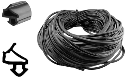 50m Fensterdichtung S-1127