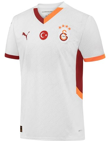 Puma Unisex Gsk Away Jersey Replica Wo S Polohemd (1er Pack)