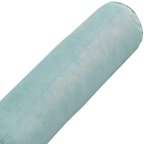 Lagerungsrolle Zylindrisches Nackenrolle 15x40/15x 50/20x60 Bequemes Rollenkissen, Rohrkissen, Kissen Multifunktional Neck Pillow für Kopf, Nacken, Rückenstütze, Reisekissen(A6,20x50cm/8x19in)