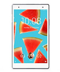 Lenovo Tab4 8 Plus 20,3 cm (8,0 Zoll Full HD IPS Touch) Tablet-PC (Qualcomm Snapdragon APQ8053 Octa-Core, 3 GB RAM, 16 GB eMCP, Wi-Fi, Android 7.1.1) weiß