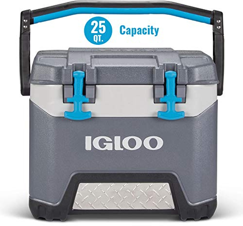 Igloo Quart Cooler with Cool Riser Technology