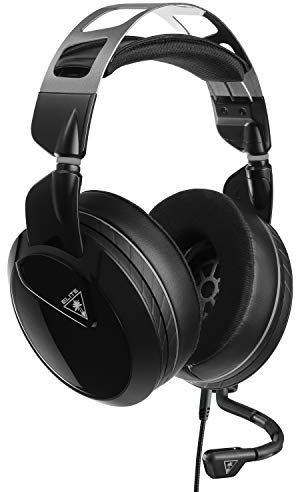 Turtle Beach Elite Atlas Pro Performance Gaming Headset - PC, PS4, Xbox One and Nintendo Switch, Black