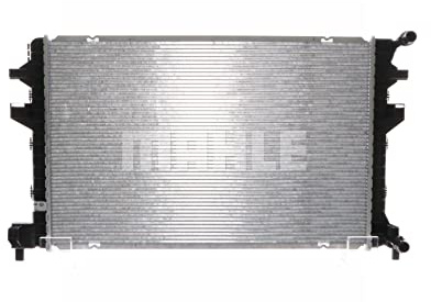 MAHLE CIR 34 000S Niedertemperaturkühler, Ladeluftkühler - für VW Golf VII (5G1, BQ1, BE1, BE2), u.a.