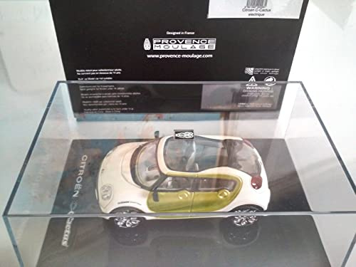 OPO 10 Voiture Miniature NOREV 1/43 Compatible avec Citroen C-Cactus Electrique - Provence Moulage PM28