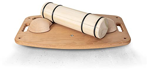 Kraxlboard®-Coreboard Basic Set – das Basispaket für das Balancetraining