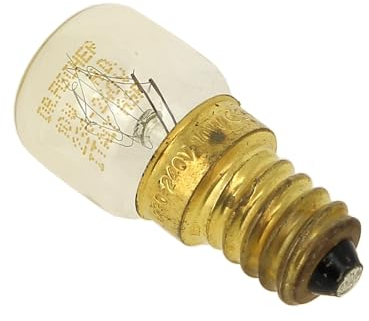 Ampoule 10w E14 220v d'origine Frigo, Réfrigérateur, Congélateur 40040018, 1256508019 PROLINE Frigo, Réfrigérateur, Congélateur 40040018, 1256508019