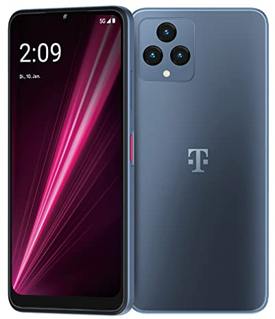 Deutsche Telekom T-Phone 5G 64GB 6.52 schwarz