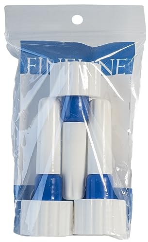 Fineline 20 Gauge 1 Applicator Tip 3/Pkg-24/410 Blue Band