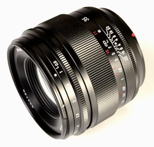 Voigtlander X Mount 35mm F0.9 Nokton GA Asphärisch