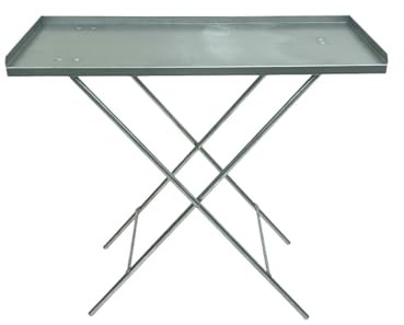 Folding Paddock Table/Work Bench Table, Kart Tables, Tool Box Tables