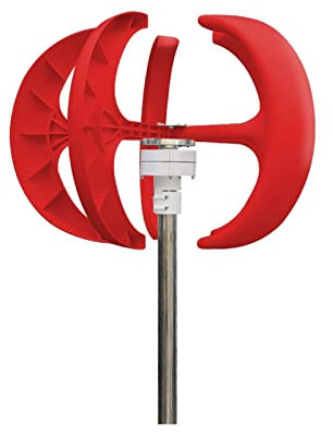 Aerogeneradores, Turbina eólica Vertical de nueva energía 1000w 12v 24v baja velocidad del viento arranque rotación accesorios alternativos inversor fuera de la red,Turbina Eólica(Red,MPPT CONTROLLER