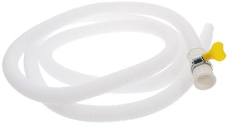 Alipis Tubo Flessibile di Scarico di Ricambio - Misura Universale per Condizionatori Portatili con Design