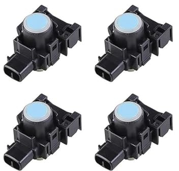 Sensori Parcheggio Sistema Per Daihatsu Car Reverse Parking Bumpe Assist Object Sensor PDC Assistance OE：89341-B2020-J9(4pcs)