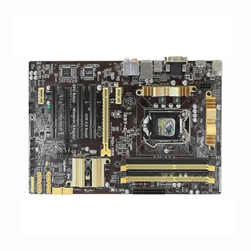 Motherboard Scheda madre Fit For ASUS Z87-C LGA1150 Socket LGA 1150 DDR3 Z87