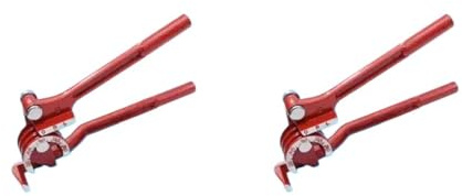 Piegatubi Piegatubi in rame in conveniente in preciso flessibile Versatile Facile da usare(Style A 2pcs)