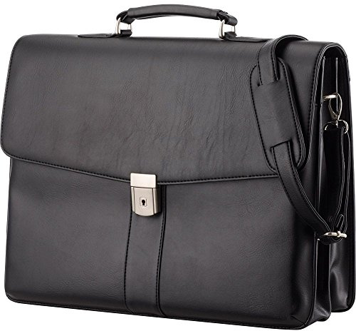Alassio Unisex Schwarz Tasche