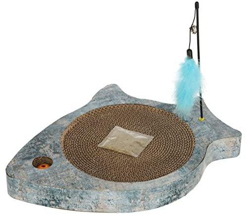 Kerbl Pet Kratzbrett Marie, 41,5x33 cm,