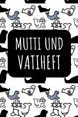 Mutti und Vatiheft: für Grundschulkinder - Dokumentieren Sie Beobachten, Verhalten und Rückmeldungen - Praktischer Helfer für die Lehrer Eltern Schüler Kommunikation